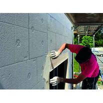 Panneaux en PSE moulé en 3 modèles pour ITE sous enduit | Etixx PSE