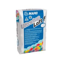 Mortier décoratif à effet spatulé | ULTRATOP LOFT F à base de ciment à gros grains