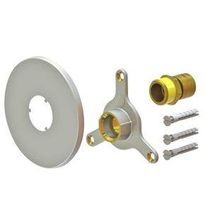 Applique murale pour robinet d’arrosage | PRONORM 