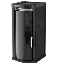 Poêle pellet à granulé avec technologie Air | ELEGANCE Glass  