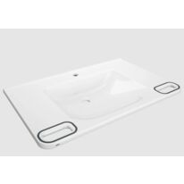 Lavabo individuel de la gamme MEDCARE | ANMW0050 