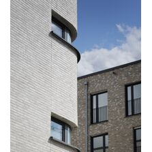 Parement plaquette terre cuite moulé main ou extrudé