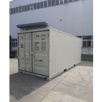 Conteneur maritime 20' et 40' premier voyage - conteneur ISO