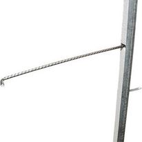 Coffre d’attente en acier pour ancrage | ANCRAGMUR