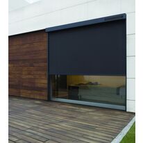 Store autonome à motorisation solaire | B-Box Solar