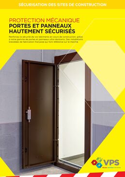 Porte anti-intrusion | Squat