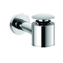 Siphon extra-plat avec bonde lavabo Clic Clac ou écoulement libre | BS-36