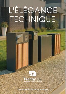 L’ADN & LA QUALITÉ : Une solution complète pour intégrer discrètement les coffrets Gaz, Électricité et Eau