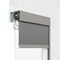 Store toile bloc-baie PVC | RA zipSCREEN ROMA