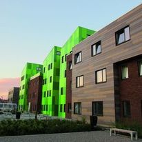 Panneau double densité non revêtu pour ITE sous vêtures ou vêtages | Rockvet