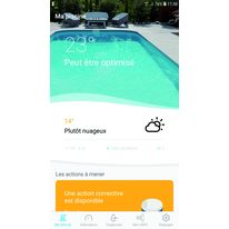 Boîtier et objets connectés pour entretien de piscine automatisé | Easy Care