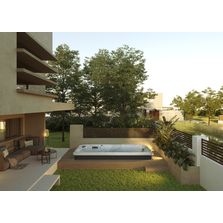 Spa de nage à 2 jets | Poweractive J-16