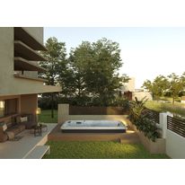 Spa de nage à 2 jets | Poweractive J-16