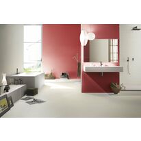 Revêtement de mur et de sol en grès cérame effet monochrome | Datauni 