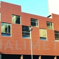 Centres sportifs et salles omnisports modulaires en construction métallique | CUALIMETAL