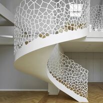 Garde-Corps Découpés Laser