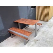  Table design avec banquettes détachées - TA 730 CP-4 | Ligne : Tonka 