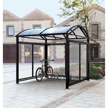 Abri vélos et motos | Voûte 