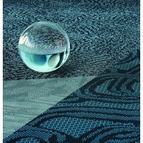 Sol en vinyle tissé en 3 motifs décoratifs à combiner | Bolon Diversity