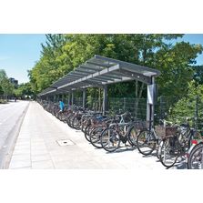 Abris vélos | Optura