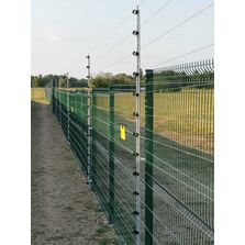 Clôture de détection I Bastiactif