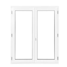 Fenêtre pin 2 vantaux Ode couleur blanche sur-mesure | LAPEYRE SERVICES
