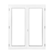 Fenêtre pin 2 vantaux Ode couleur blanche sur-mesure | LAPEYRE SERVICES