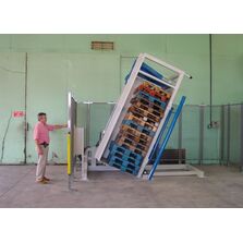 Trieur-cadreur de palettes | TRIAX 