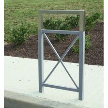 Barrières en acier thermolaqué et inox | Alliage