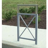 Barrières en acier thermolaqué et inox | Alliage