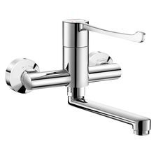 Mitigeur mécanique séquentiel de lavabo | Réf. 2436 / 2437 