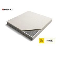 Panneau isolant sous vide ultra-fin pour toitures-terrasses | Deck-VQ