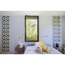 Fenêtre aluminium 70 mm Ouvrant Caché, à très hautes performances évolutives | CUZCO - Série 713OC