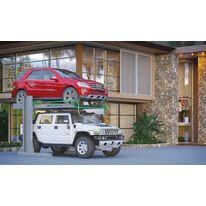 Plateforme de stationnement pour 2 véhicules | MajorLift