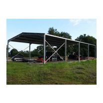 Bâtiment en kit renforcé 300m²
