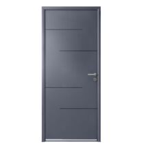Porte d’entrée aluminium sur-mesure | Lorry haute isolation