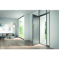 Serrure automatique multipoints sans clé pour porte d'entrée | Roto Safe A700 Tandeo