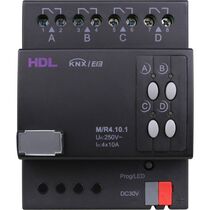 Actionneur de commutateur pour la commutation de charges électriques | HDL-M/R4.10.1