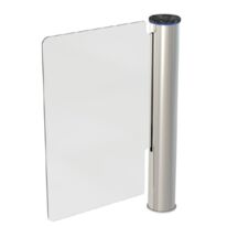 Portillon motorisé à vitrage long | APA2