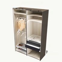 Alimentation LED pour meubles 12 V / 230 V – 1,8 W – 200 W | Système LEDO