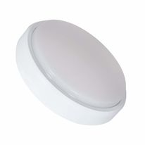 Plafonnier LED Rond Hublot 12W White | 1215 / PL-CI-WH-12