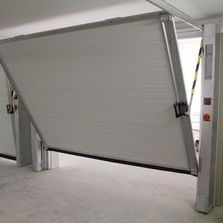 Sytème de redémarrage temporisé pour portes automatisées | SAFIR