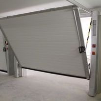 Sytème de redémarrage temporisé pour portes automatisées | SAFIR