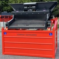 Crible compact Screeners vibrant | CS 20-40