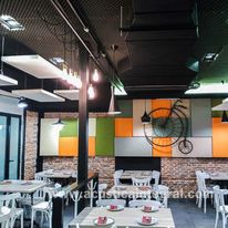 Panneau absorbant acoustique et décoratif finition tissu | ACUSTIART