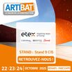 Cedral participera au salon ARTIBAT : venez découvrir nos solutions fibres-ciment !