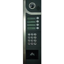 Interphone à boutons Affichage digital - Pose en saillie