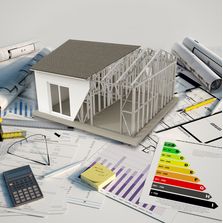 Procédé constructif tous projets modulaires habitats & pros - du RDC au R+4 - ossature acier