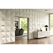 Parement pierre en béton | Prisma 870 