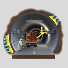 Imperméabilisation d’ouvrages enterrés victimes d’infiltration d’eau  | WATER BARRIER